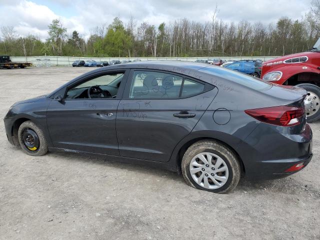  HYUNDAI ELANTRA 2020 Szary