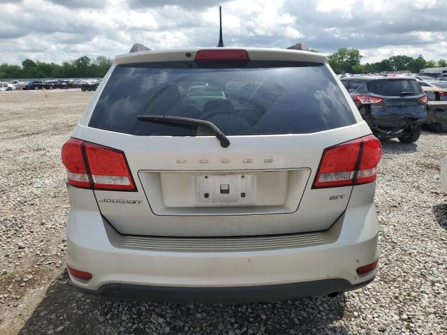  DODGE JOURNEY 2014 Silver