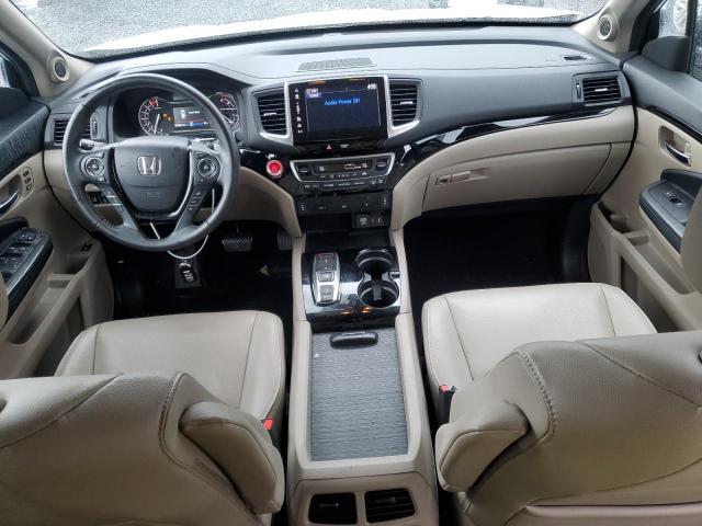  HONDA PILOT 2017 White