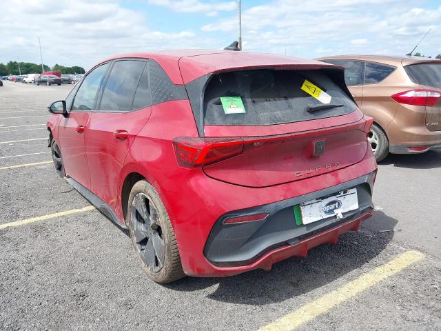 2023 CUPRA BORN 169KW E-BOOST V2 58KWH 5DR AUTO
