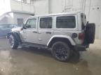 2021 Jeep Wrangler Unlimited Sahara 4Xe   for Sale in Fredericksburg, VA - Front End