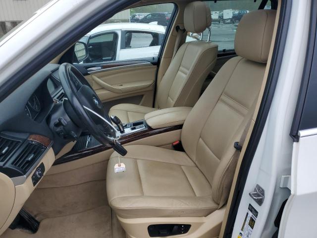  BMW X5 2013 Biały