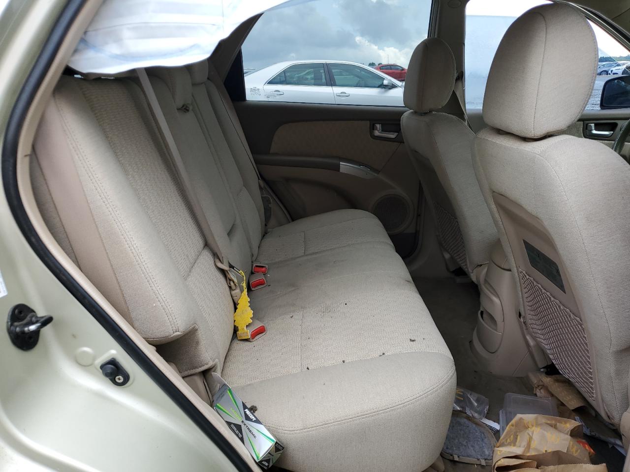 2007 Kia Sportage Ex VIN: KNDJE723377411934 Lot: 56907535
