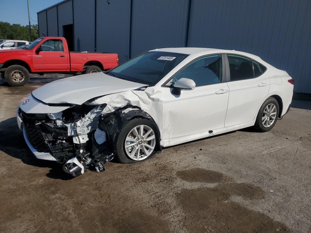 2025 Toyota Camry Xse de vânzare în Apopka, FL - Front End