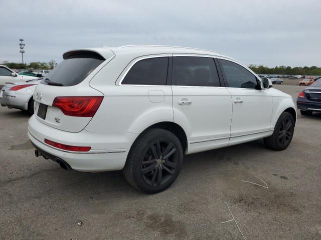  AUDI Q7 2015 Biały