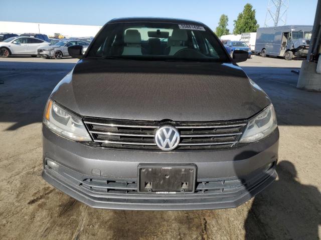  VOLKSWAGEN JETTA 2016 Серый
