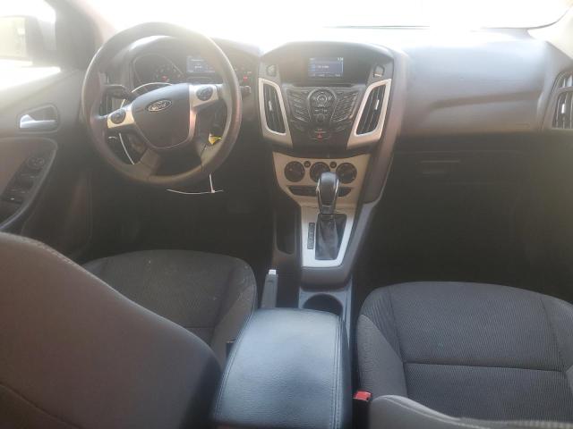 Hatchbacks FORD FOCUS 2014 Black