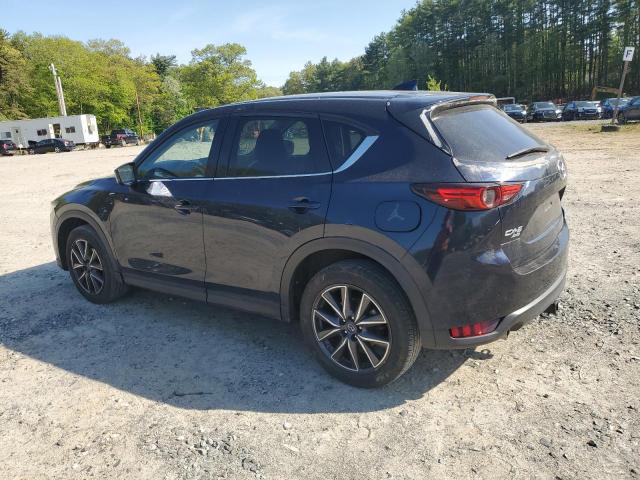  MAZDA CX-5 2017 Синий