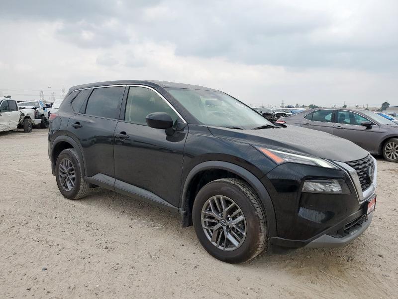  NISSAN ROGUE 2023 Czarny