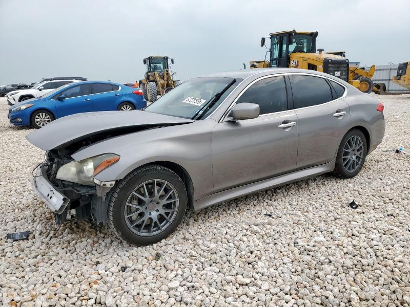  INFINITI M37 2012 Цвет загара