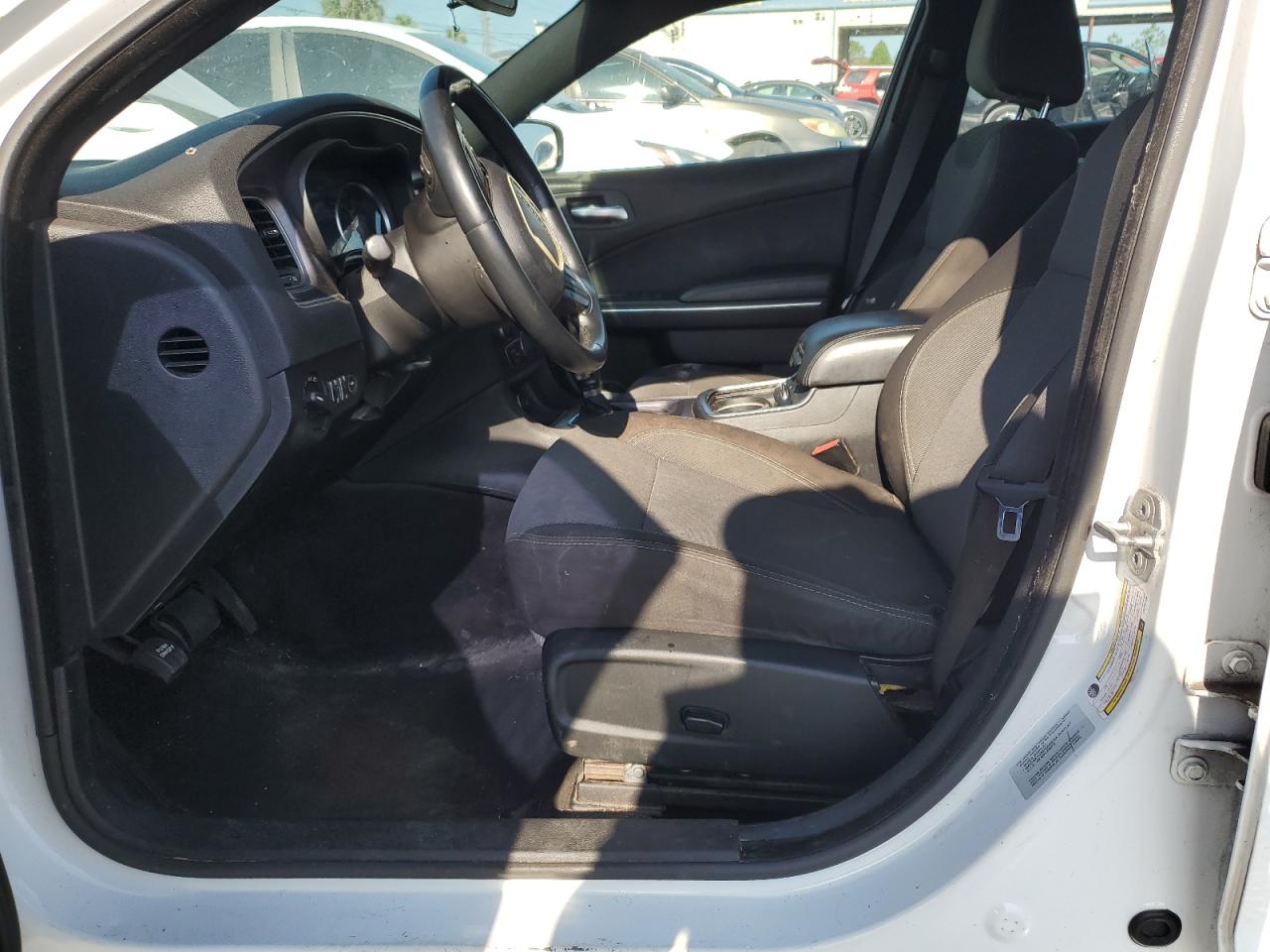 2015 Dodge Charger Se VIN: 2C3CDXBGXFH791148 Lot: 58258835