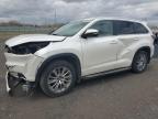2016 TOYOTA HIGHLANDER XLE à vendre chez Copart ON - OTTAWA