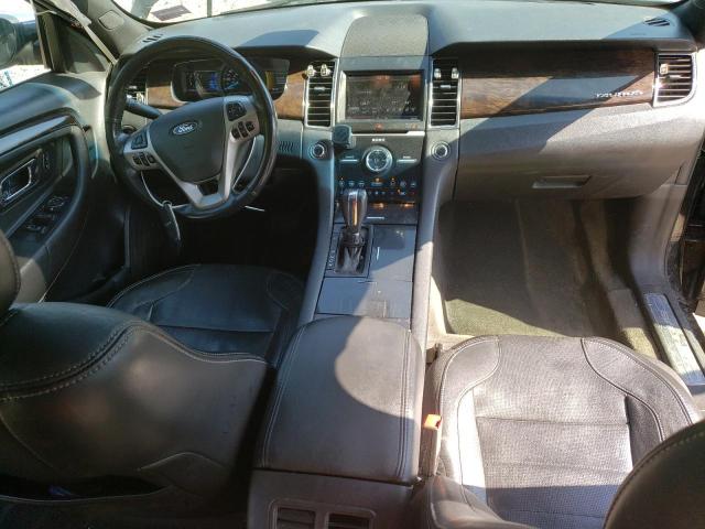 Седани FORD TAURUS 2014 Чорний