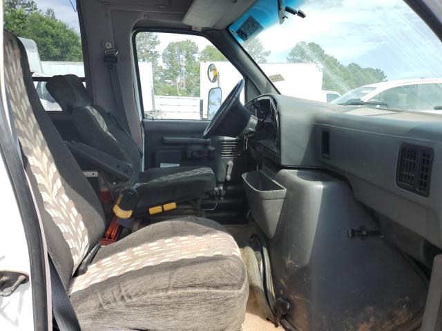 1994 FORD ECONOLINE E350 CUTAWAY VAN  