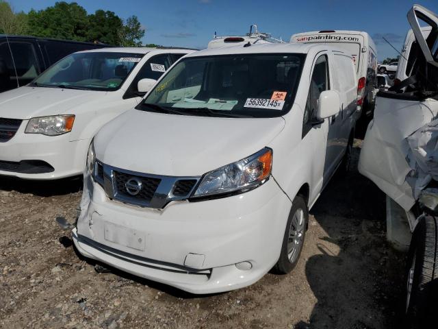  NISSAN NV 2018 Белый