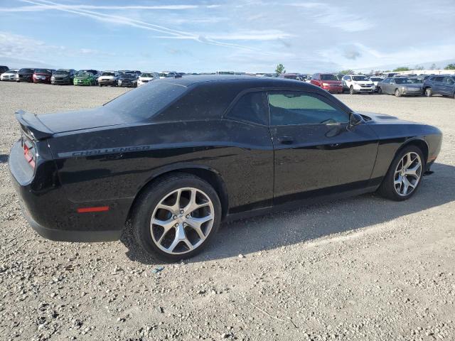 Купе DODGE CHALLENGER 2015 Черный