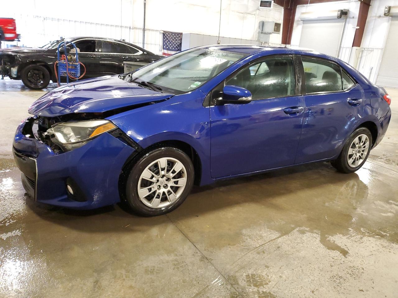 2015 Toyota Corolla L zu verkaufen in Avon, MN - Front End
