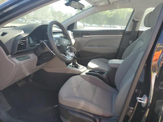  HYUNDAI ELANTRA 2020 Czarny