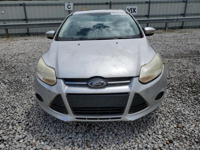 Sedans FORD FOCUS 2014 Silver