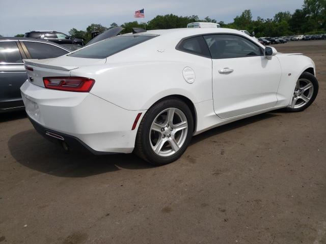  CHEVROLET CAMARO 2017 White