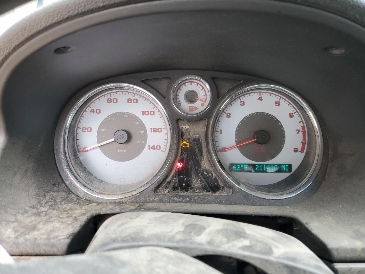 2008 Pontiac G5 VIN: 1G2AL18F387111627 Lot: 55665165