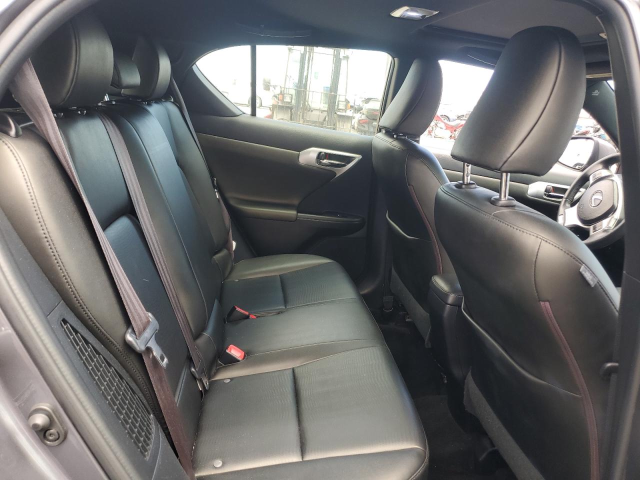 2013 Lexus Ct 200 VIN: JTHKD5BH6D2158445 Lot: 56818005