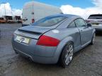 2004 AUDI TT QUATTRO for sale at Copart CORBY