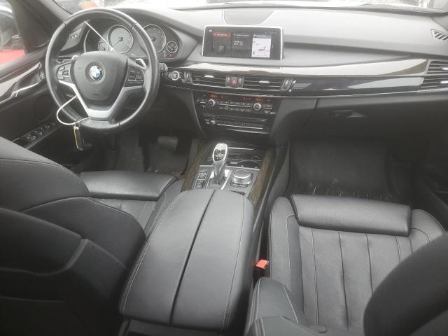  BMW X5 2018 Белы