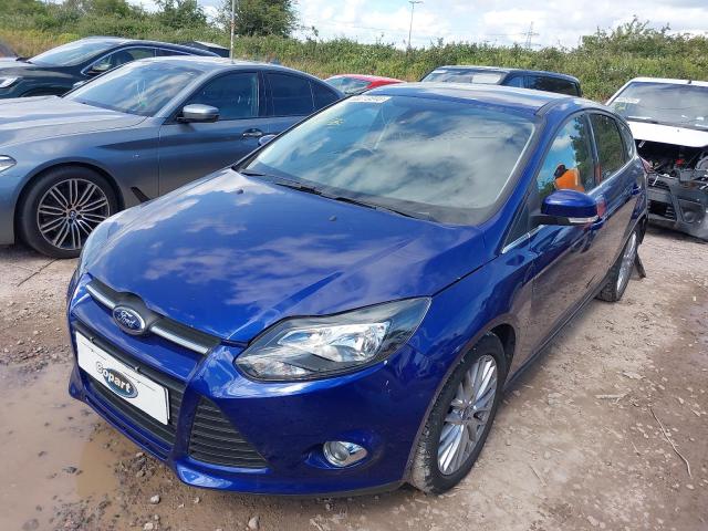 2014 FORD FOCUS ZETE for sale at Copart BRISTOL