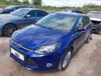 2014 FORD FOCUS ZETE for sale at Copart BRISTOL