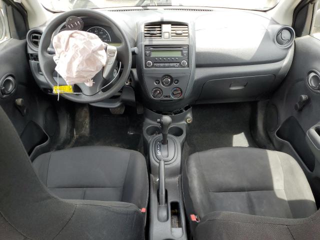  NISSAN VERSA 2017 Szary