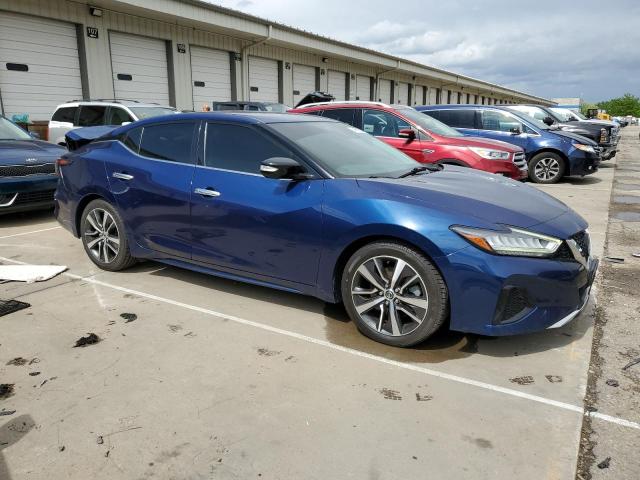  NISSAN MAXIMA 2020 Blue