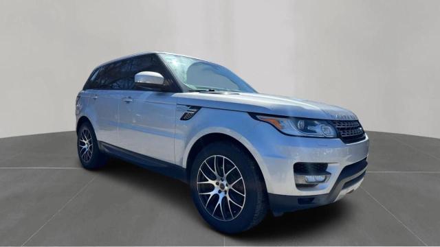 2014 Land Rover Range Rover Sport Hse