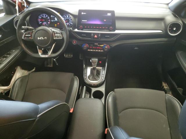  KIA FORTE 2022 Pomarańczowy