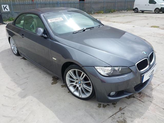 2008 BMW 320I M SPO