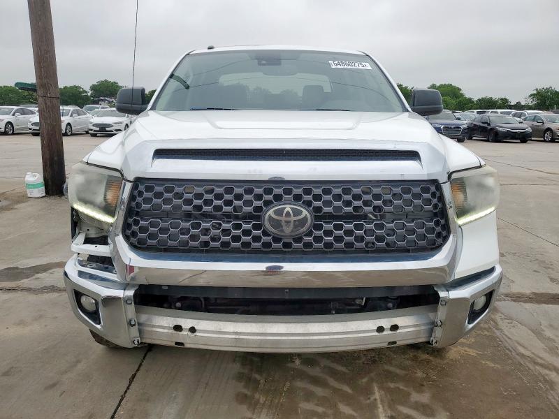  TOYOTA TUNDRA 2018 White