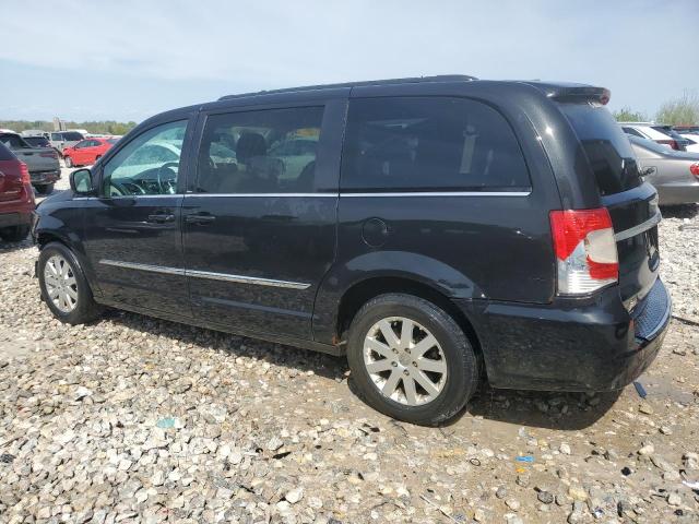  CHRYSLER MINIVAN 2013 Czarny