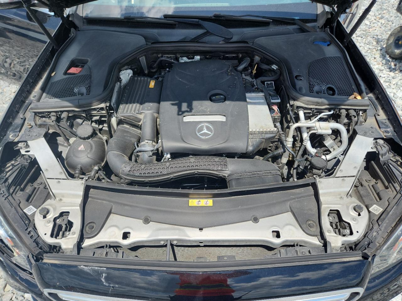 2018 Mercedes-Benz E 300 VIN: WDDZF4JB7JA409658 Lot: 58444115