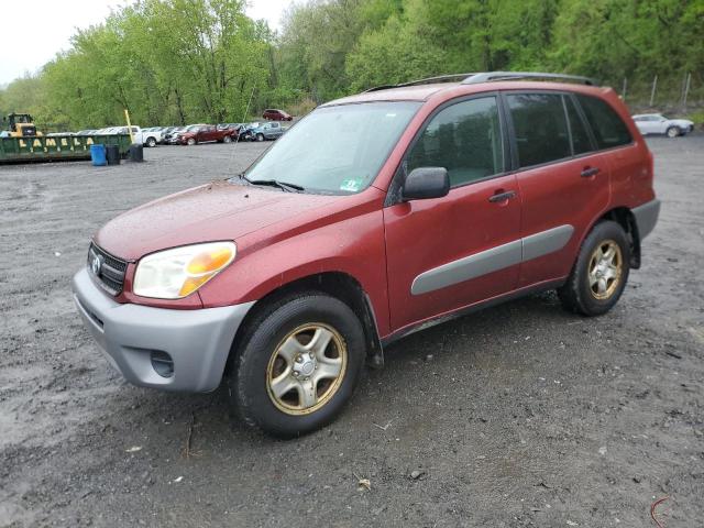 2005 Toyota Rav4 