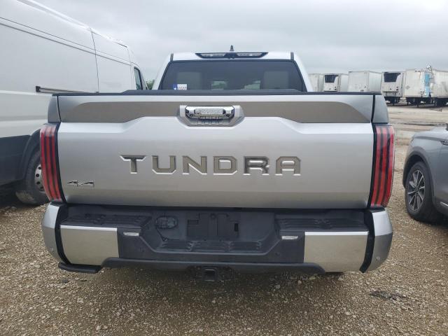  TOYOTA TUNDRA 2023 Srebrny