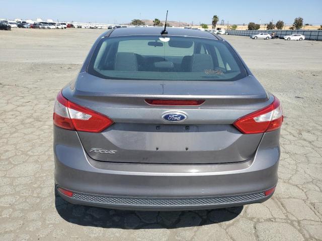  FORD FOCUS 2014 Szary