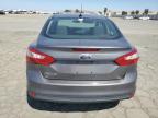 2014 Ford Focus S на продаже в Martinez, CA - Minor Dent/Scratches