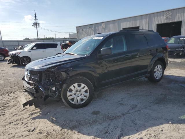  DODGE JOURNEY 2019 Czarny