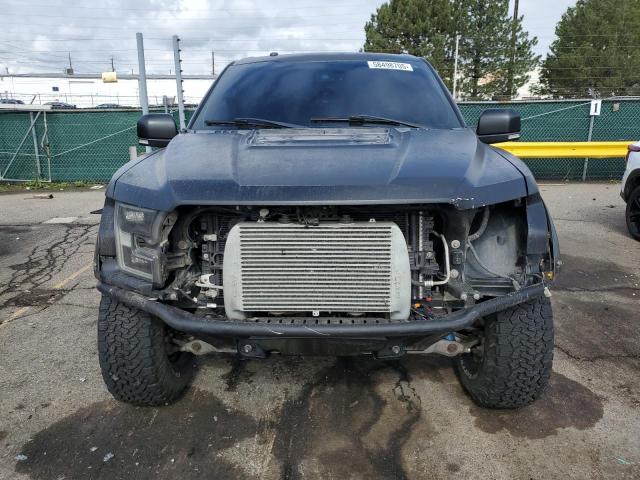 FORD F150 2018 Черный