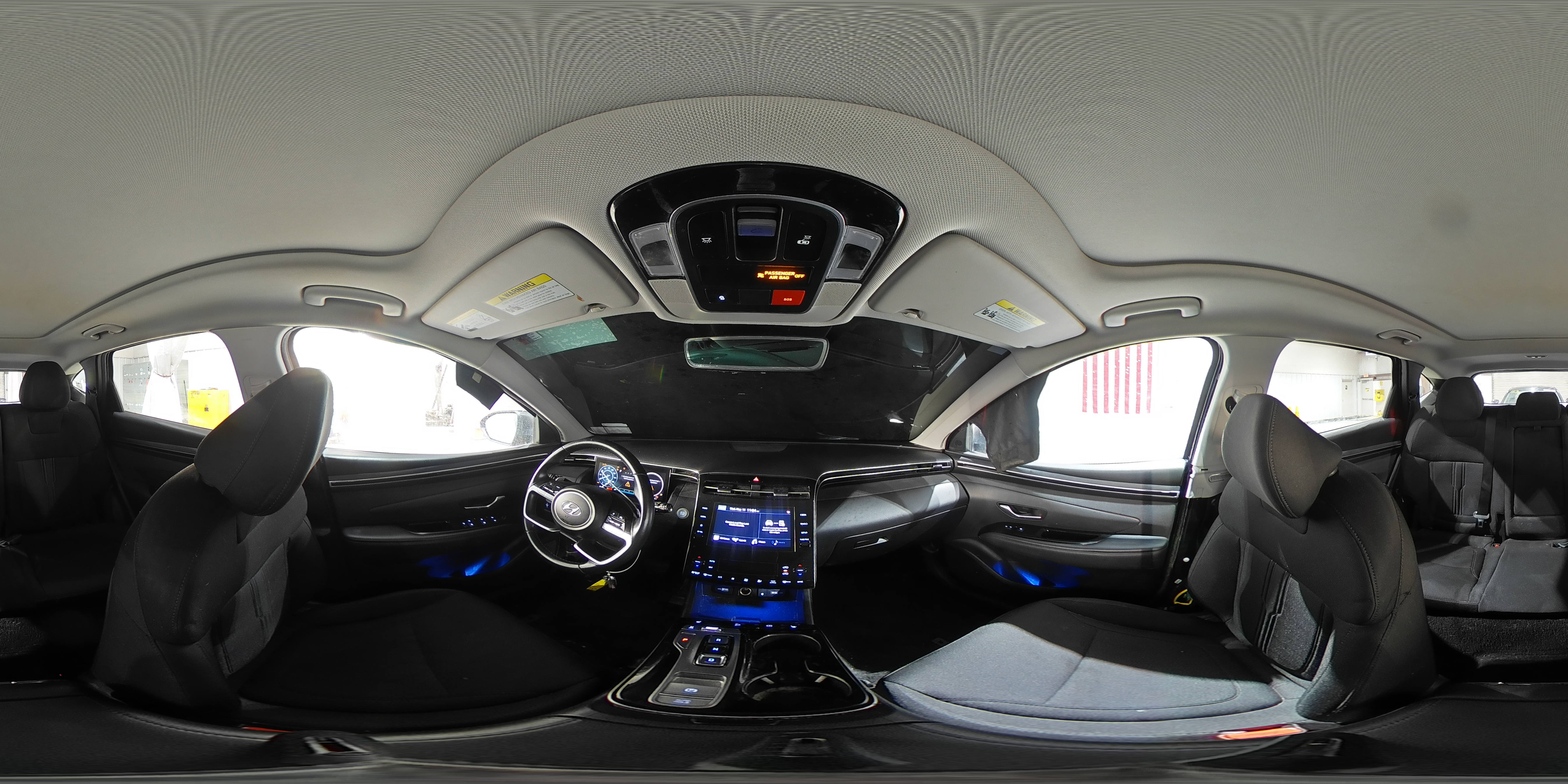 2022 Hyundai Tucson Sel Convenience VIN: KM8JFCA18NU049440 Lot: 56593635