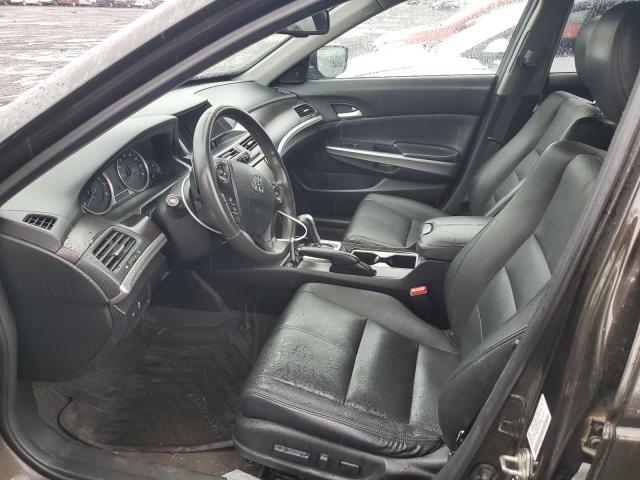  HONDA CROSSTOUR 2014 Коричневый