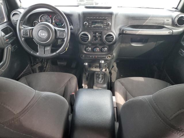  JEEP WRANGLER 2017 Black