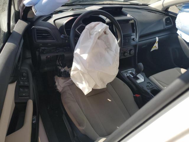  SUBARU IMPREZA 2019 White