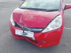2011 HONDA JAZZ for sale at Copart SANDTOFT