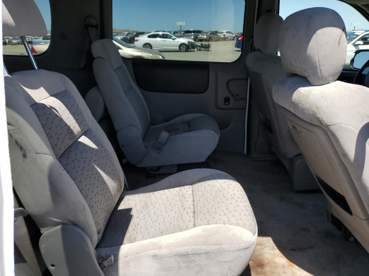 2006 Chevrolet Uplander Ls VIN: 1GNDV23L66D240182 Lot: 57594395